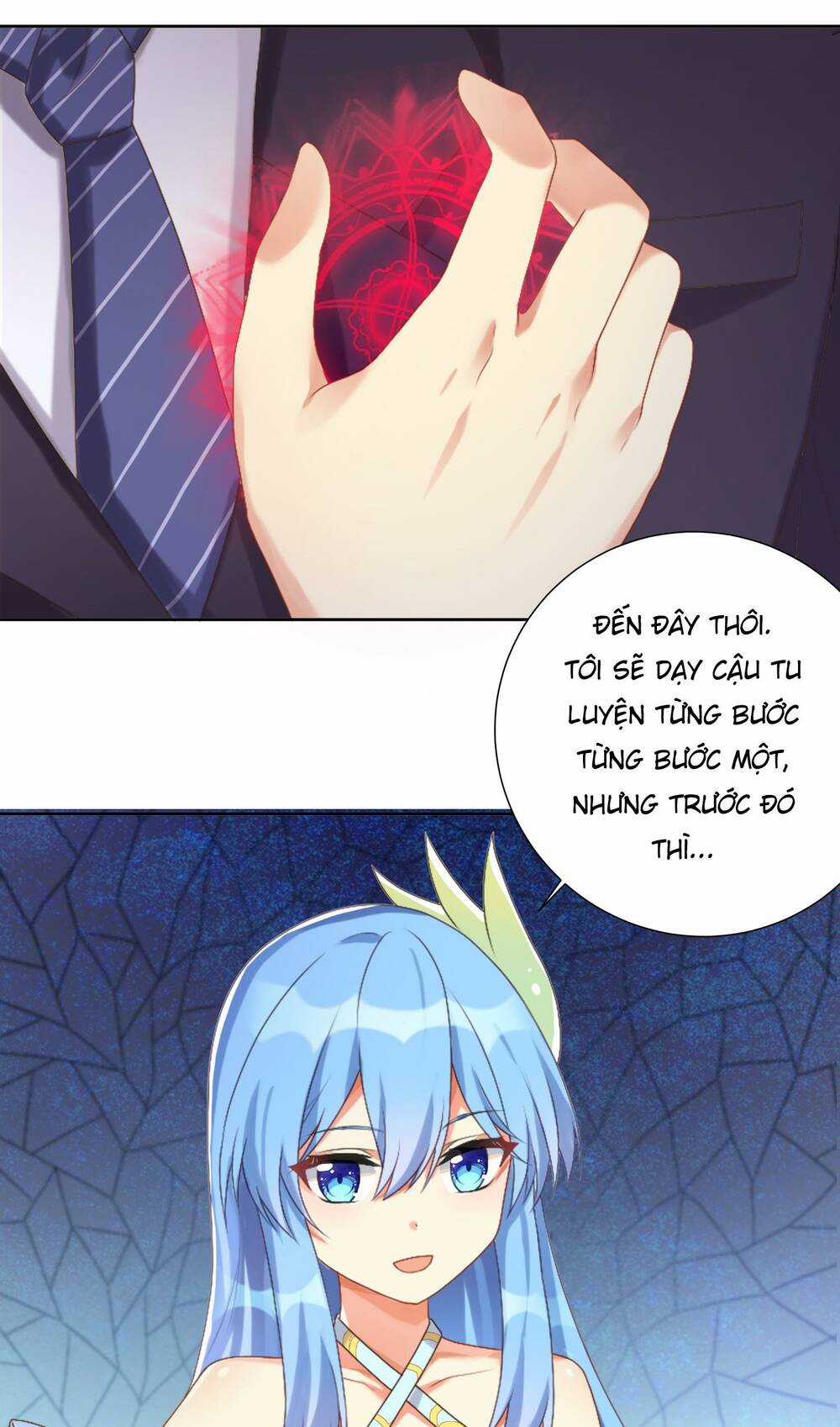 Bạn Gái Cùng Phòng Chapter 26 trang 4