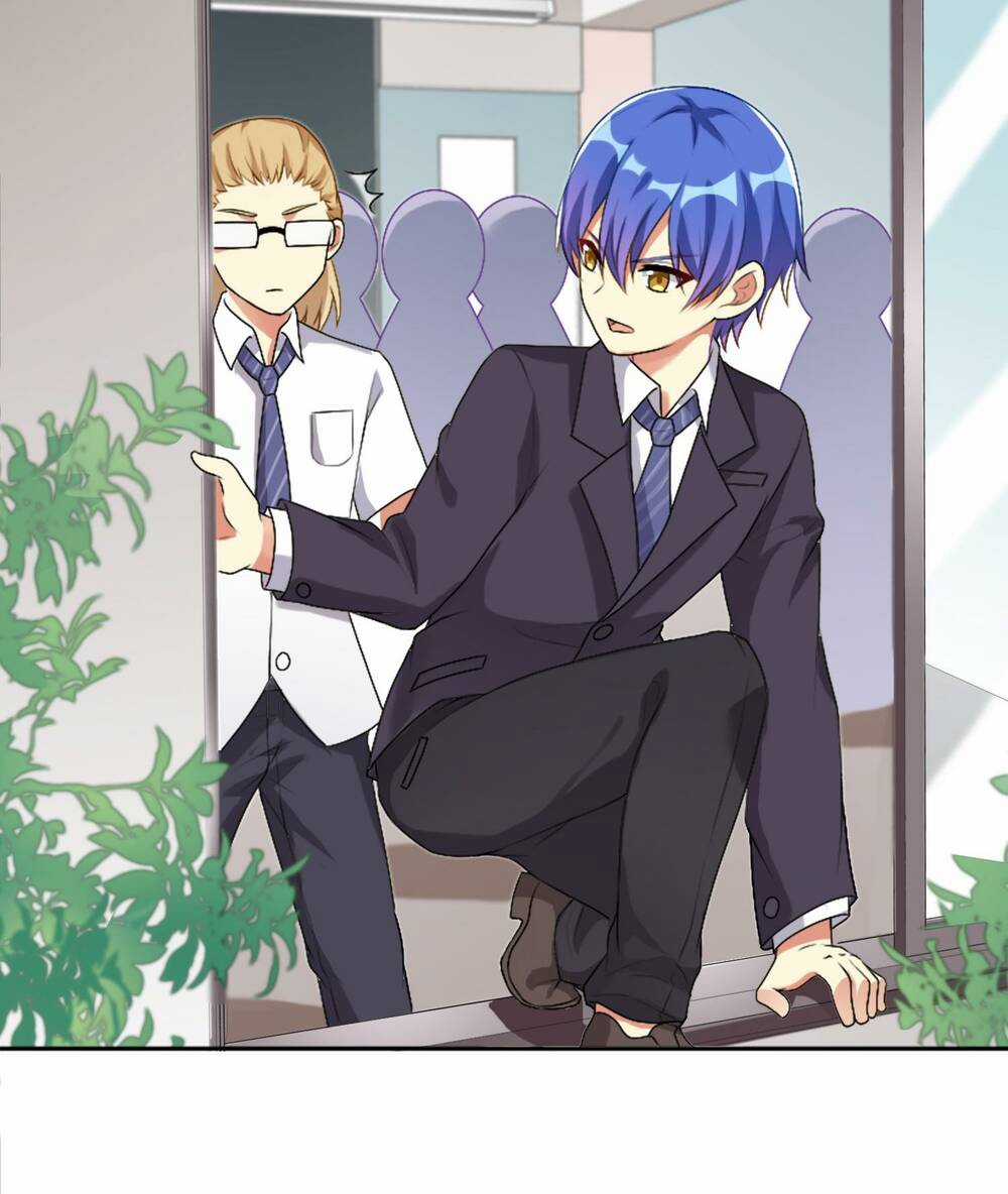 Bạn Gái Cùng Phòng Chapter 26 trang 40