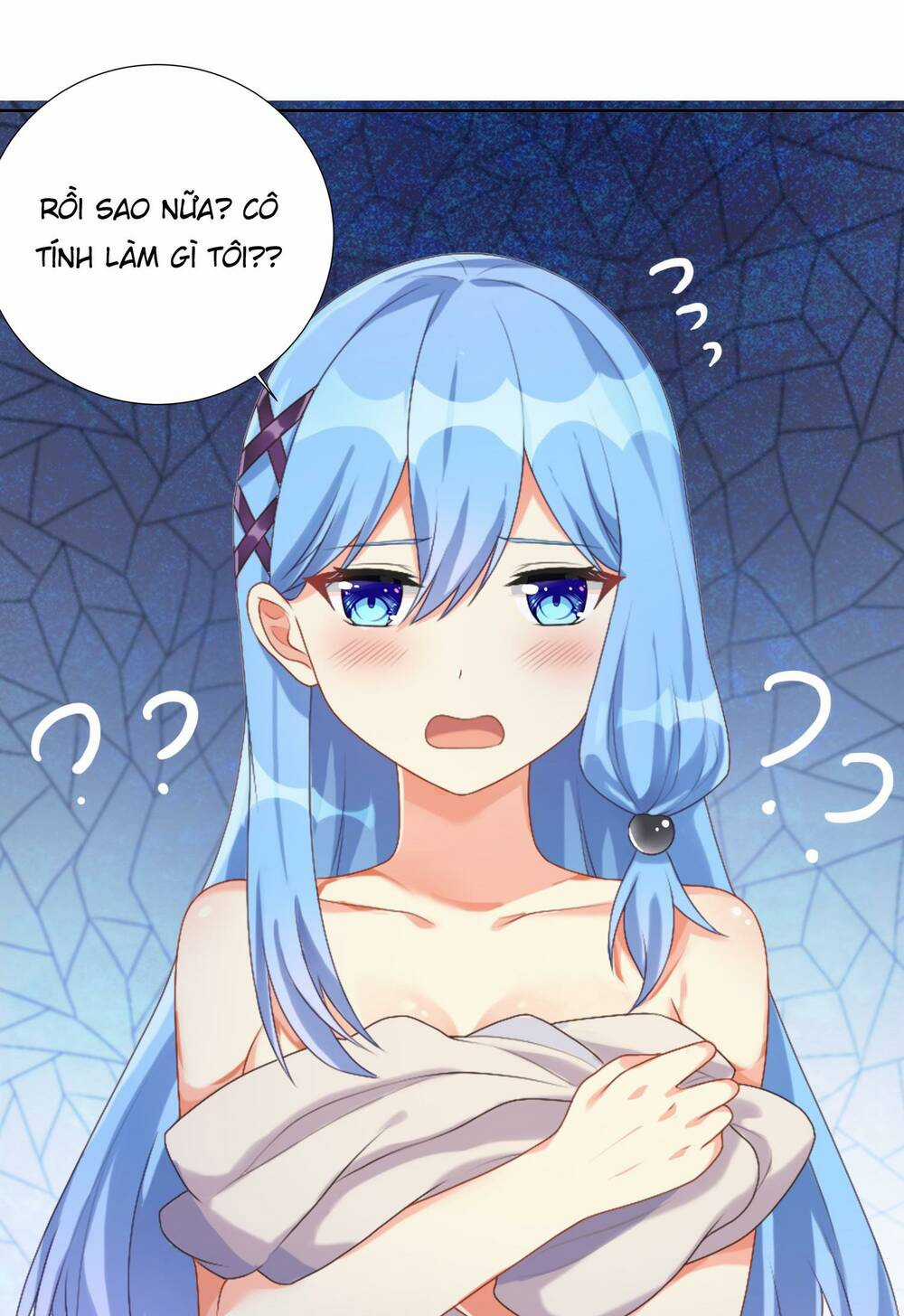 Bạn Gái Cùng Phòng Chapter 26 trang 8