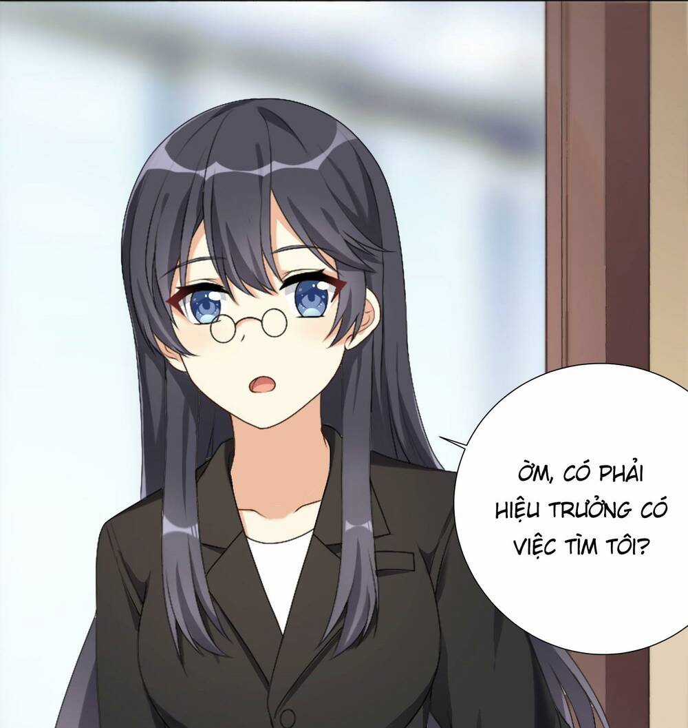 Bạn Gái Cùng Phòng Chapter 27 trang 10