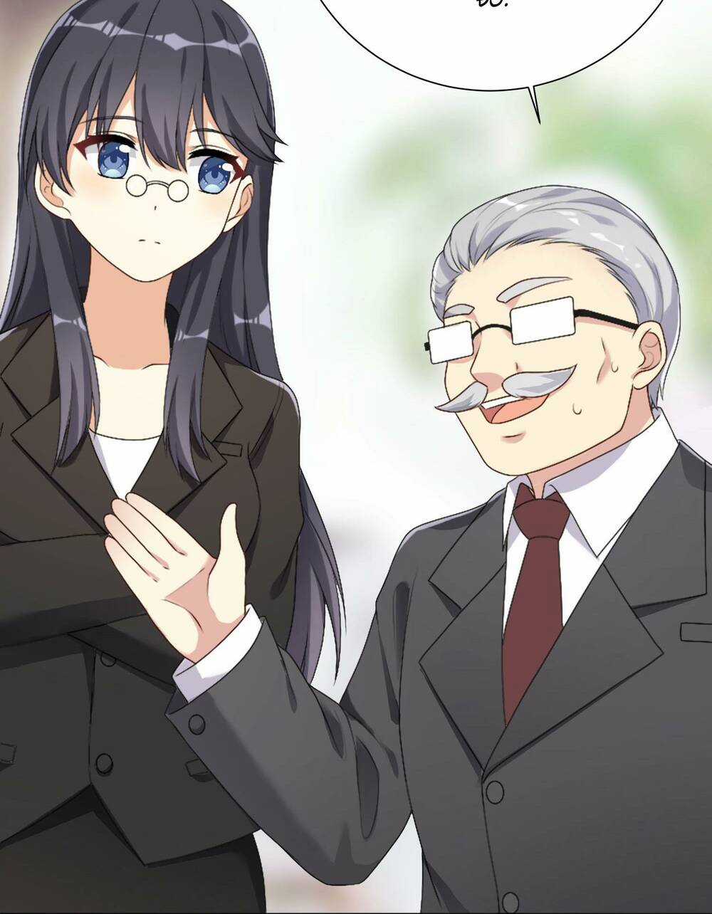 Bạn Gái Cùng Phòng Chapter 27 trang 14