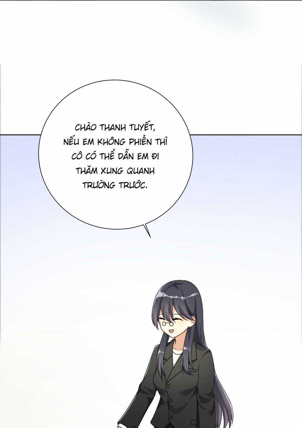 Bạn Gái Cùng Phòng Chapter 27 trang 15