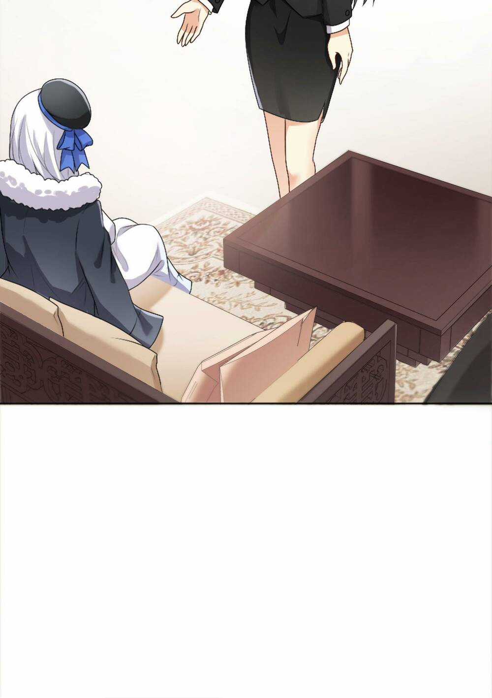 Bạn Gái Cùng Phòng Chapter 27 trang 16