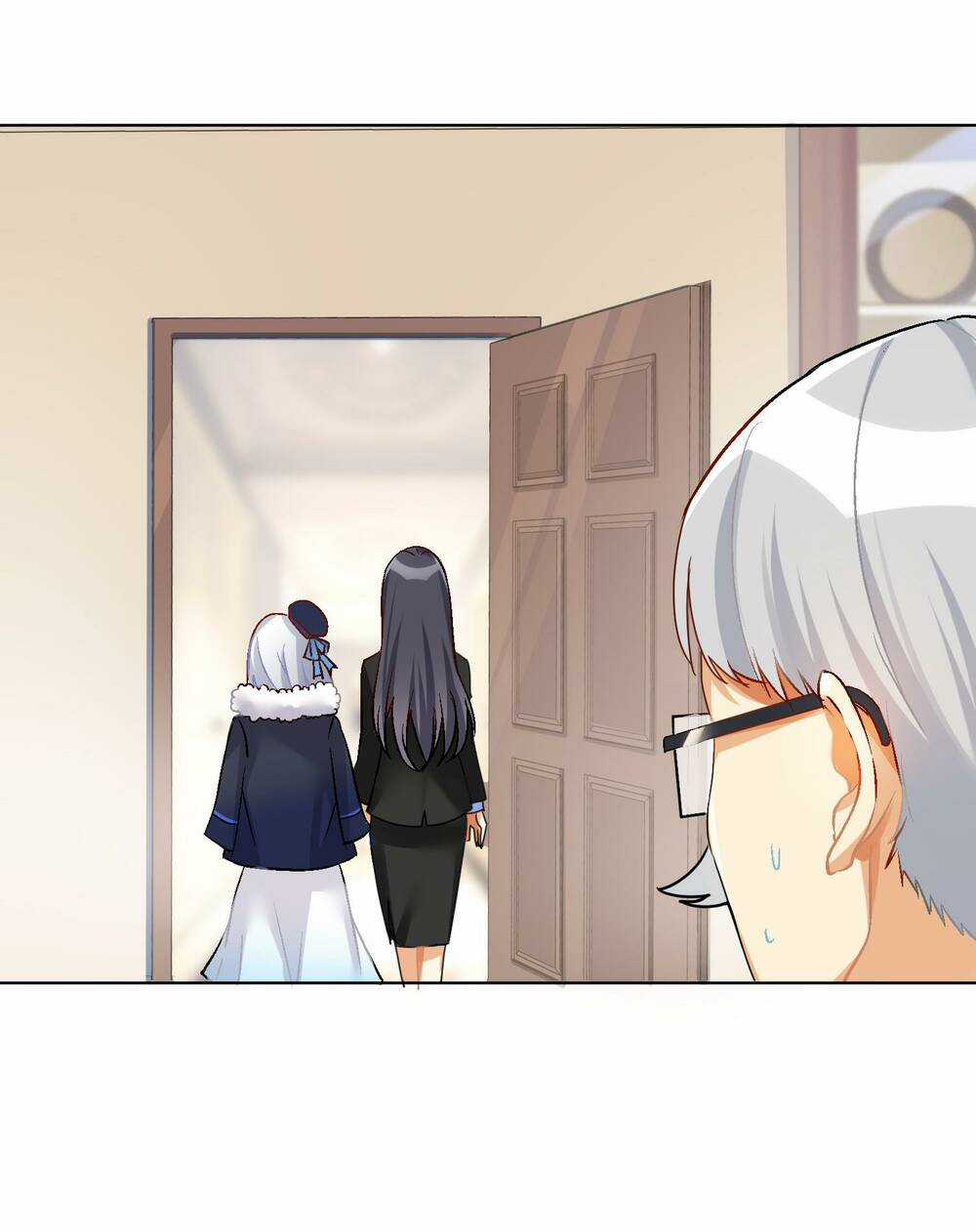 Bạn Gái Cùng Phòng Chapter 27 trang 18