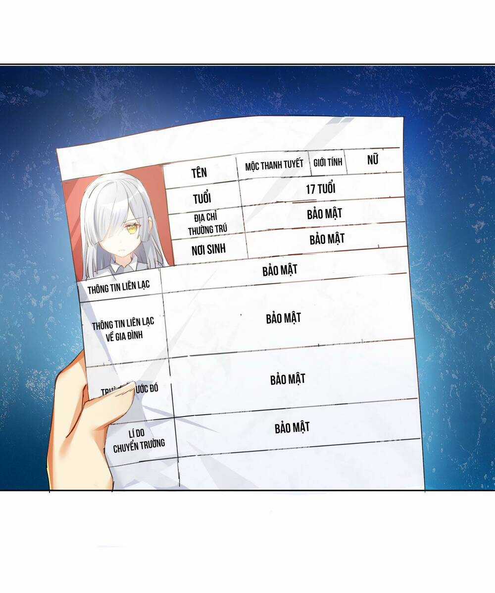 Bạn Gái Cùng Phòng Chapter 27 trang 19