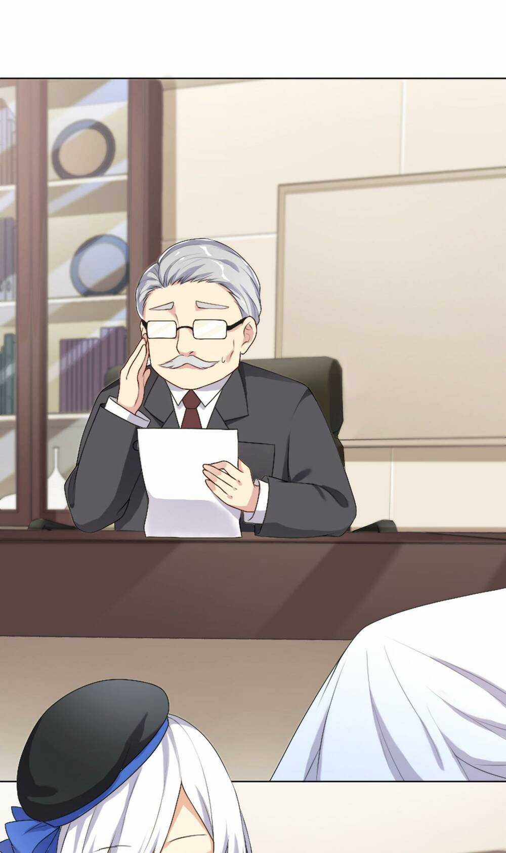 Bạn Gái Cùng Phòng Chapter 27 trang 2