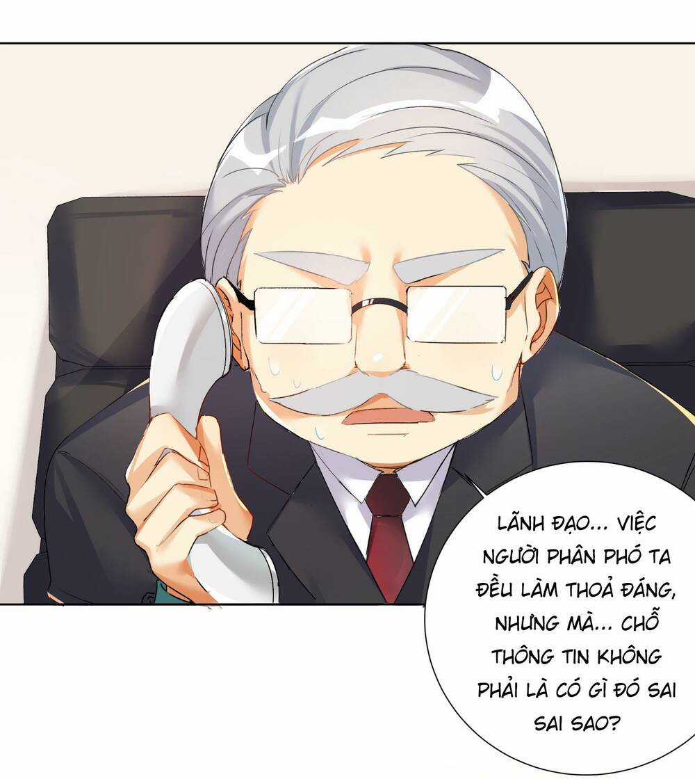 Bạn Gái Cùng Phòng Chapter 27 trang 20