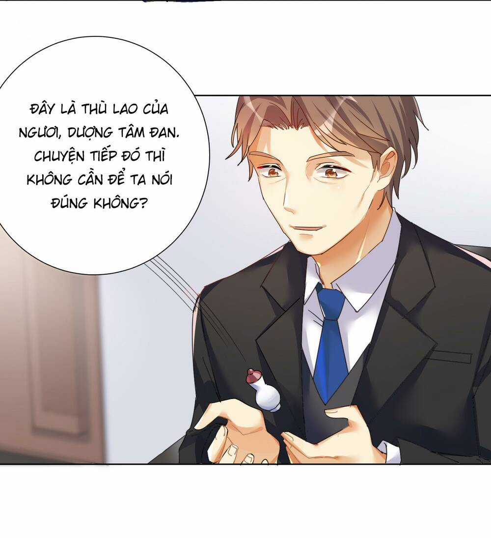 Bạn Gái Cùng Phòng Chapter 27 trang 24