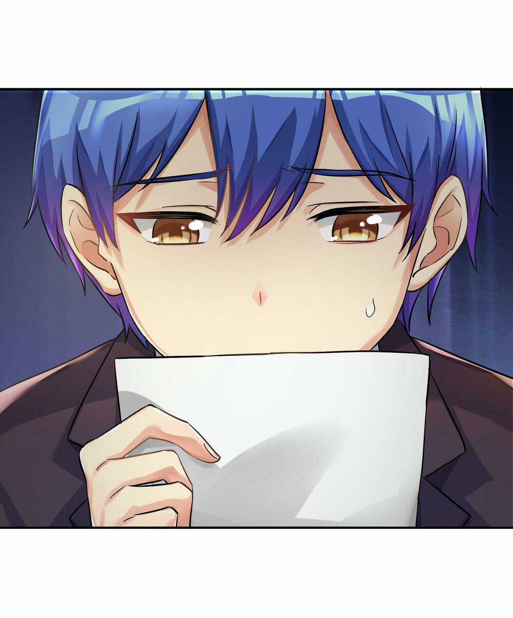 Bạn Gái Cùng Phòng Chapter 27 trang 28