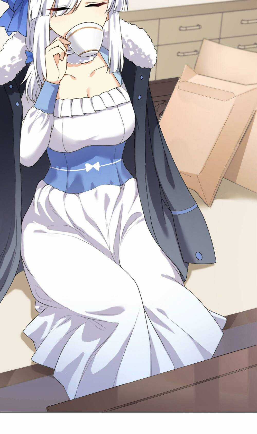 Bạn Gái Cùng Phòng Chapter 27 trang 3