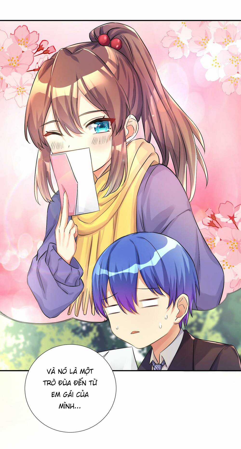 Bạn Gái Cùng Phòng Chapter 27 trang 30