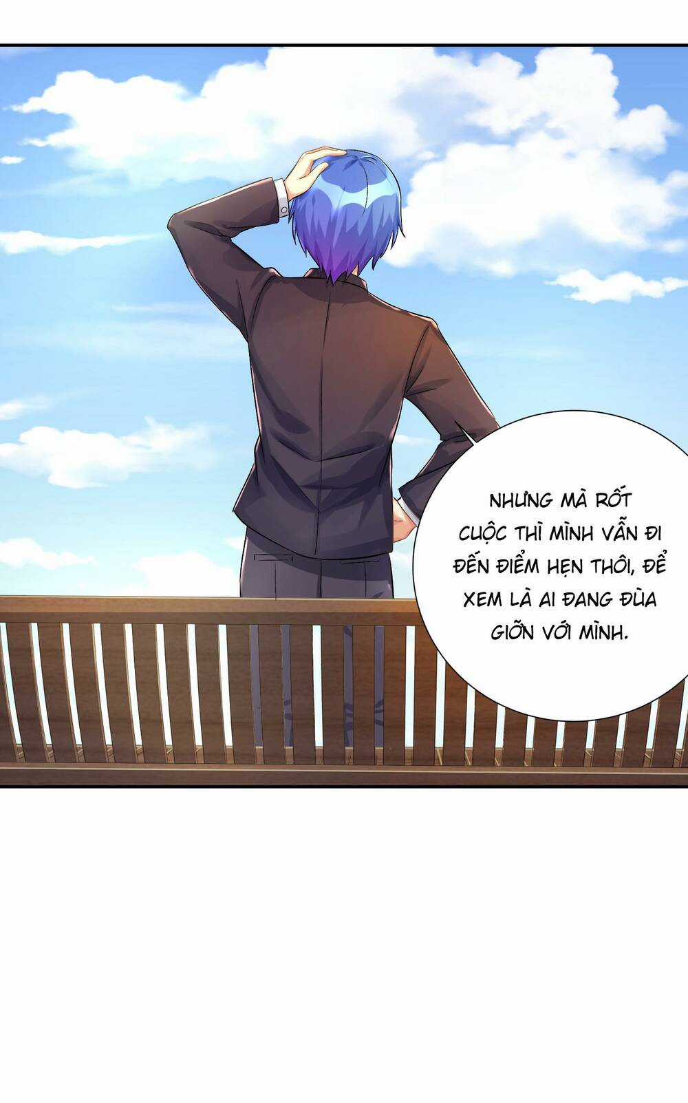 Bạn Gái Cùng Phòng Chapter 27 trang 31