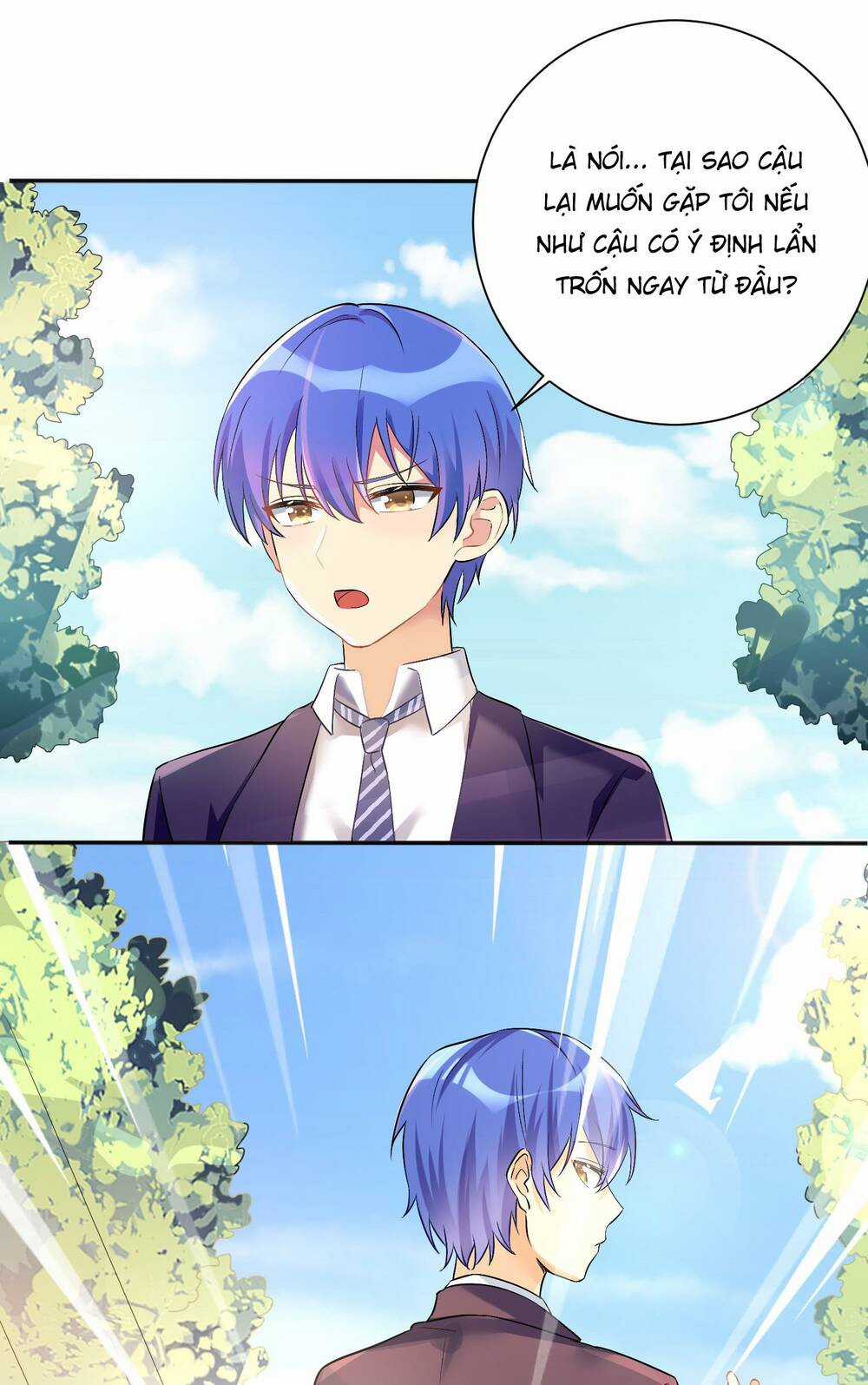 Bạn Gái Cùng Phòng Chapter 27 trang 33