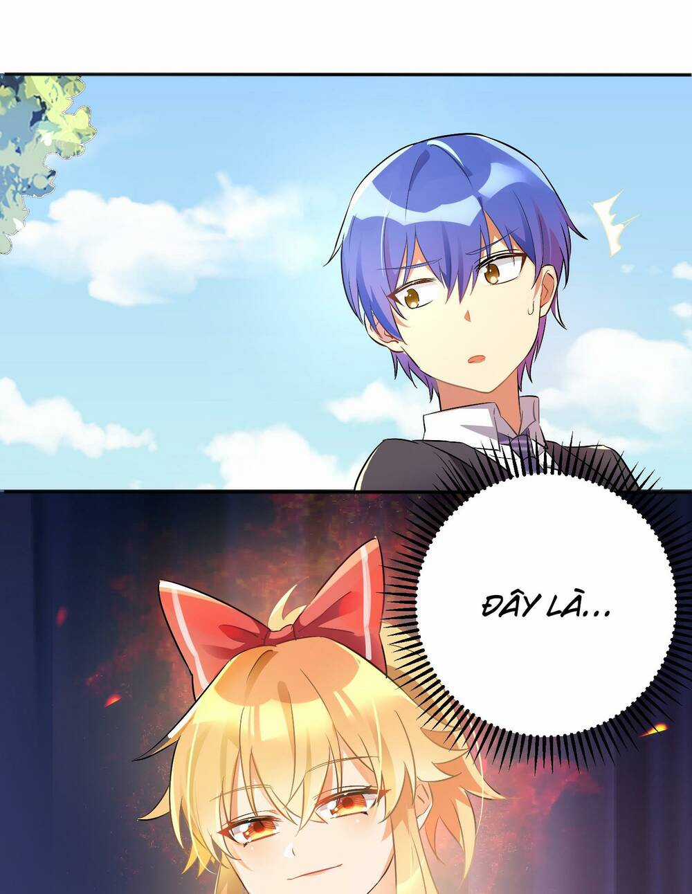 Bạn Gái Cùng Phòng Chapter 27 trang 36