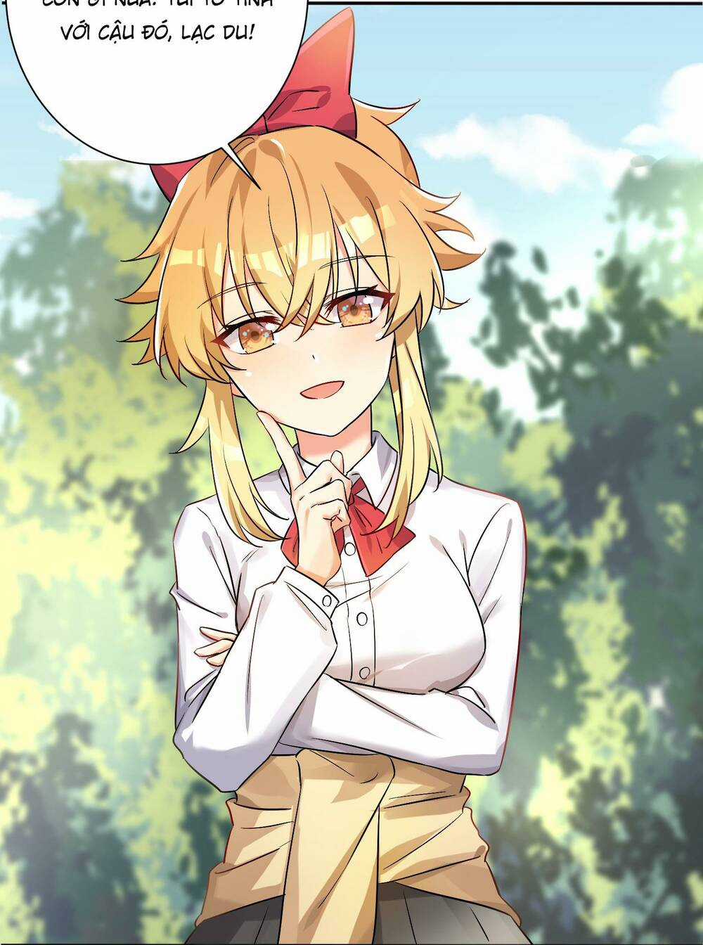 Bạn Gái Cùng Phòng Chapter 27 trang 39