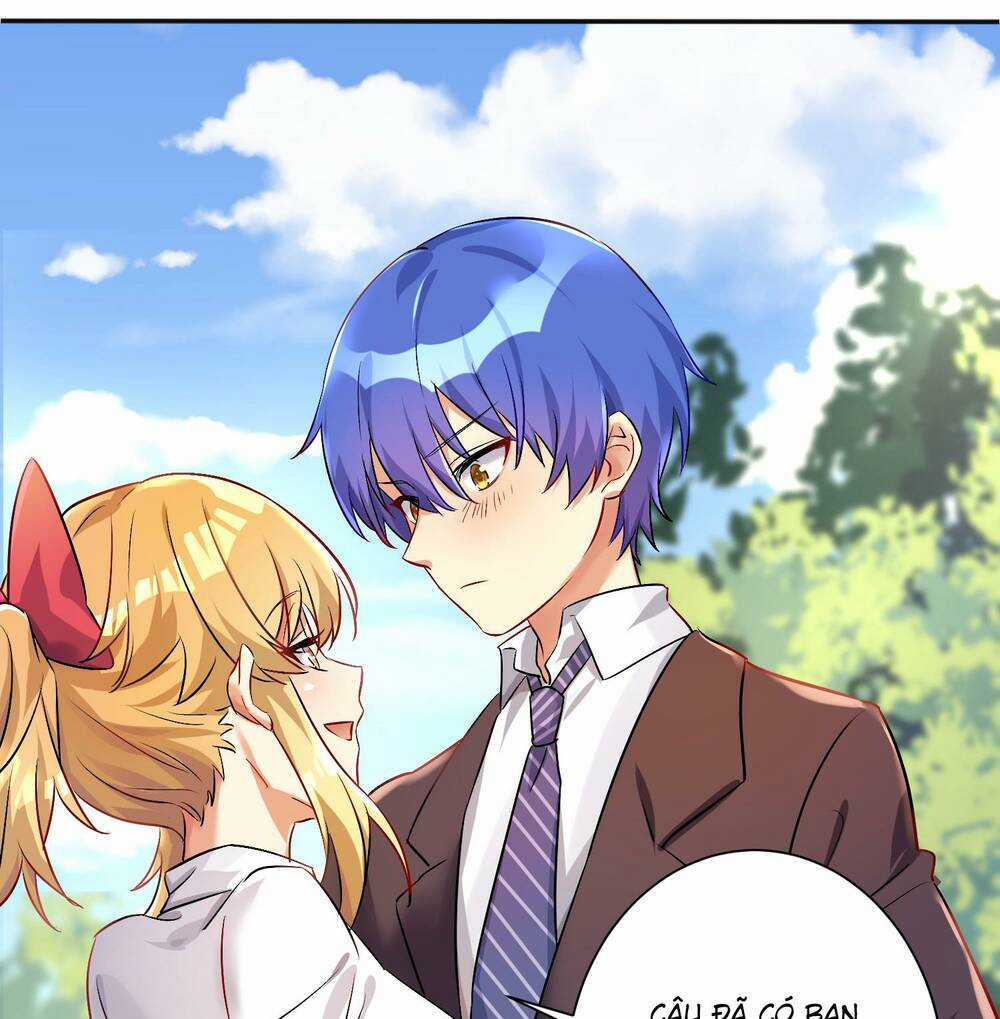 Bạn Gái Cùng Phòng Chapter 27 trang 41