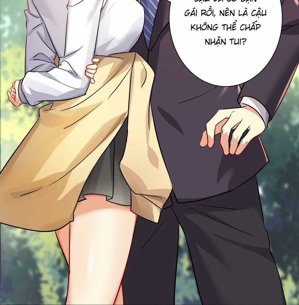 Bạn Gái Cùng Phòng Chapter 27 trang 42