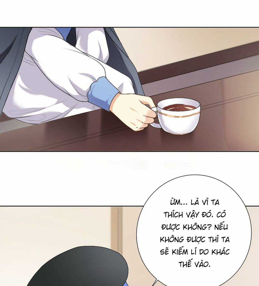 Bạn Gái Cùng Phòng Chapter 27 trang 5