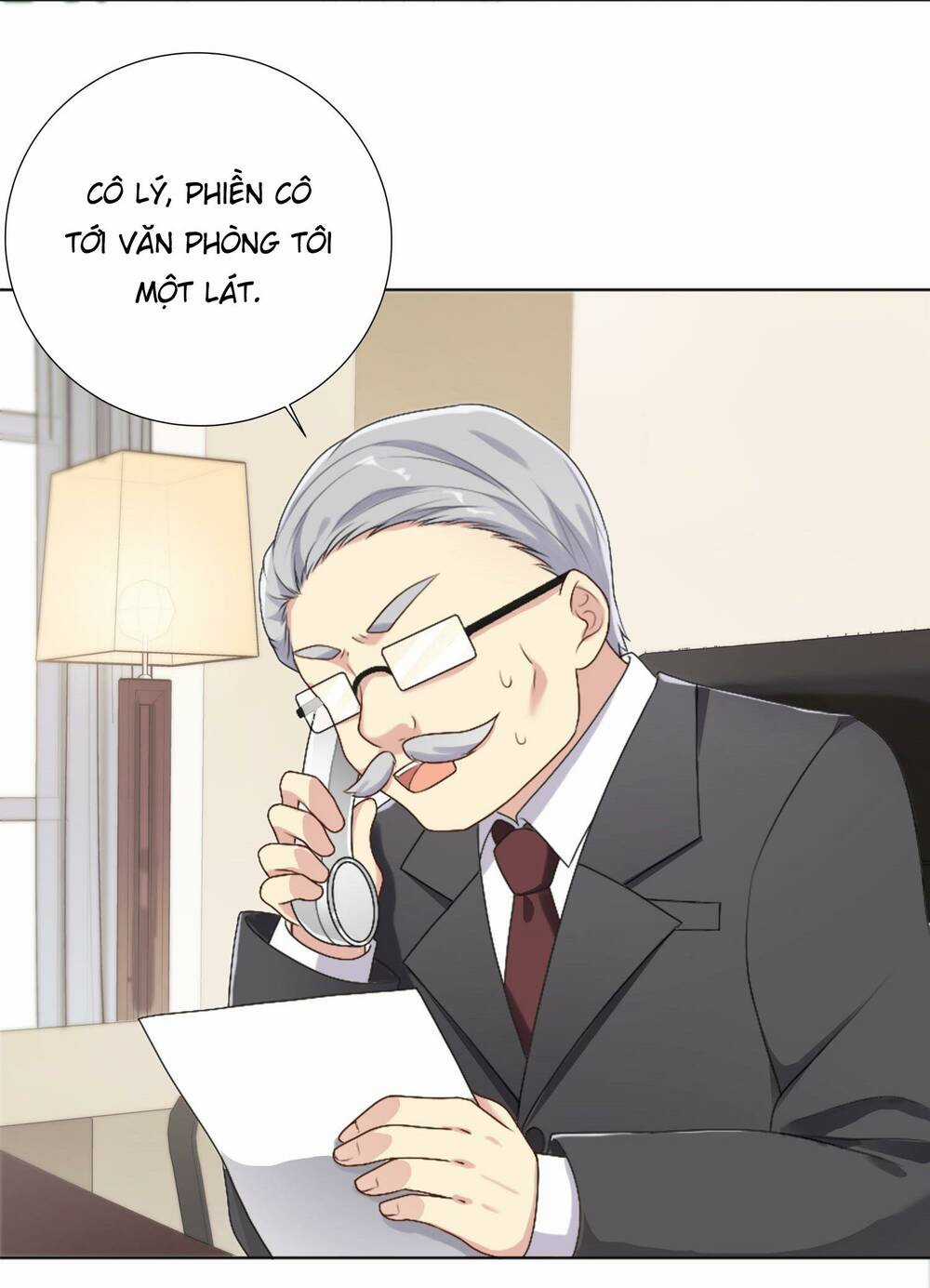 Bạn Gái Cùng Phòng Chapter 27 trang 8