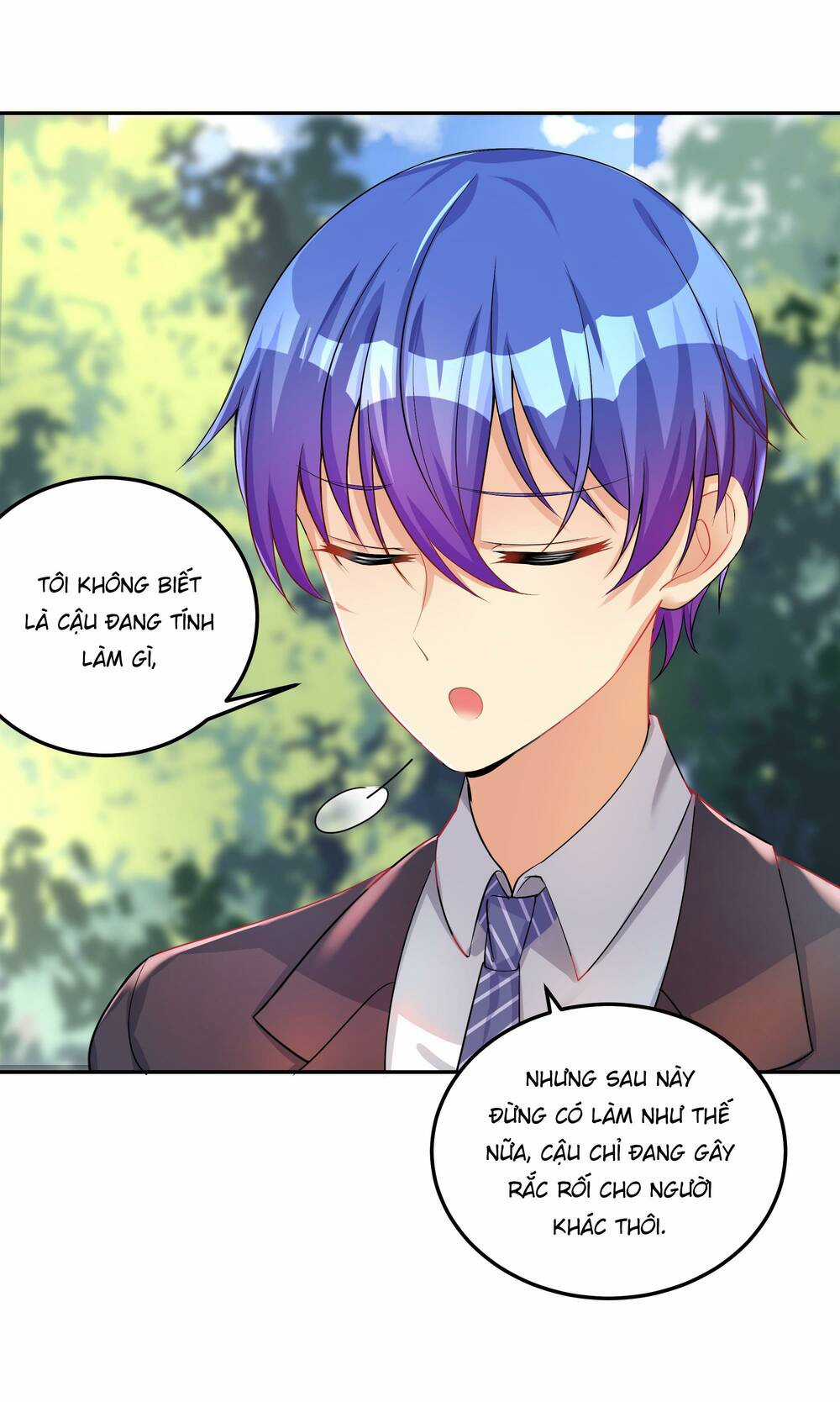 Bạn Gái Cùng Phòng Chapter 28 trang 10