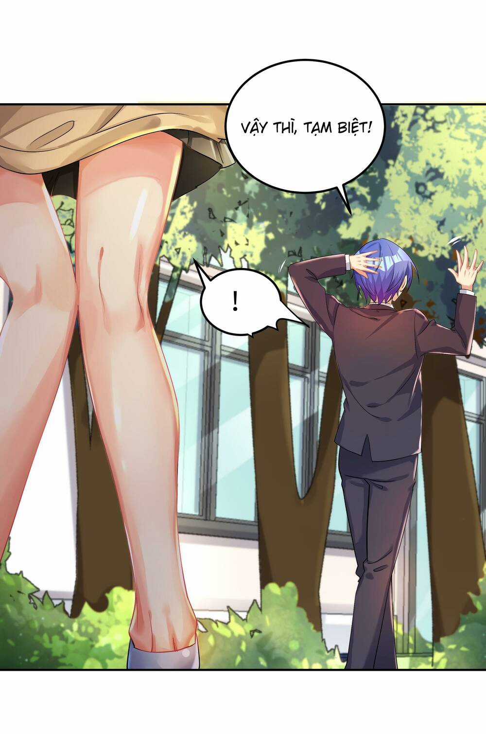 Bạn Gái Cùng Phòng Chapter 28 trang 11