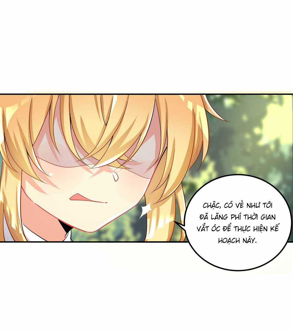 Bạn Gái Cùng Phòng Chapter 28 trang 12