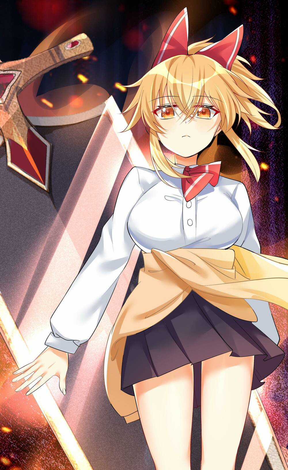 Bạn Gái Cùng Phòng Chapter 28 trang 13