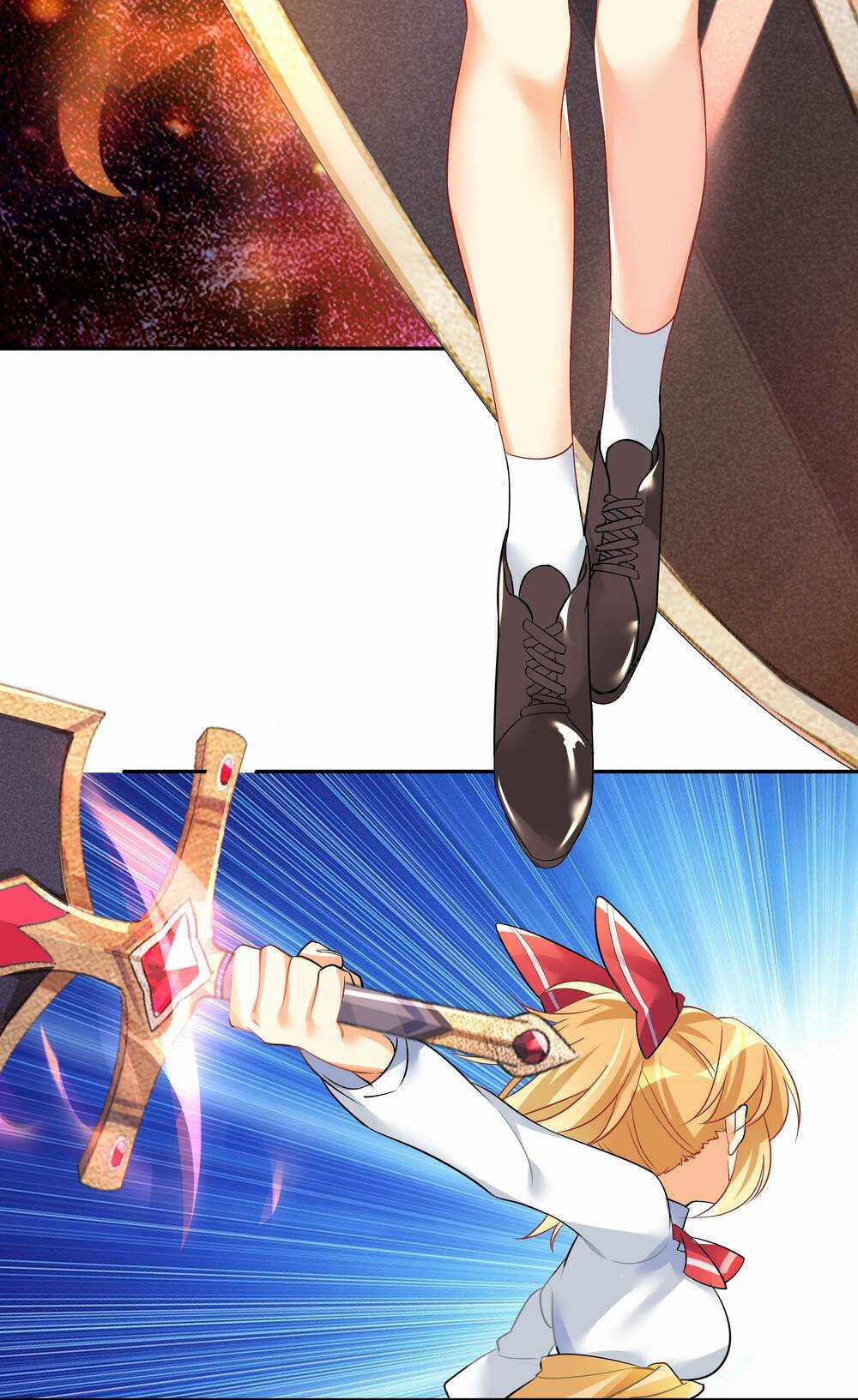 Bạn Gái Cùng Phòng Chapter 28 trang 14