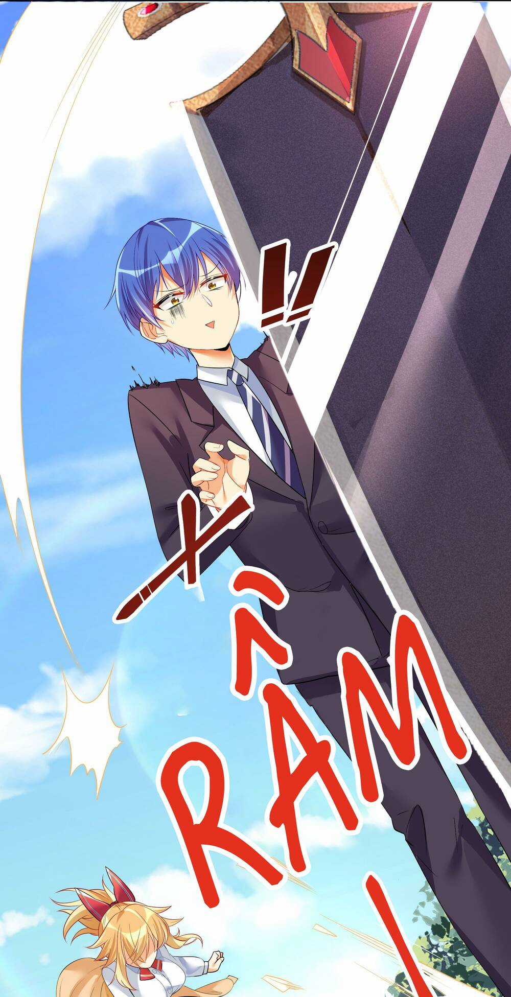 Bạn Gái Cùng Phòng Chapter 28 trang 15