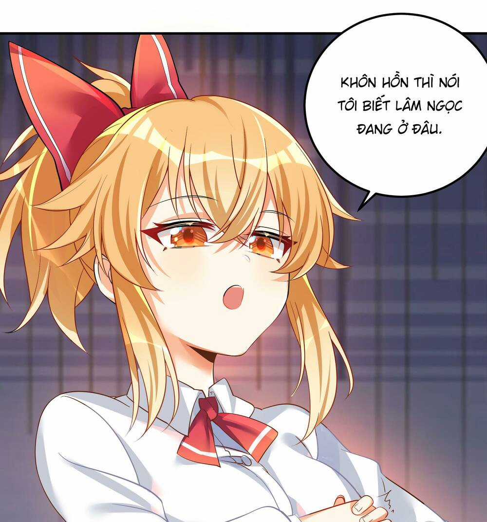 Bạn Gái Cùng Phòng Chapter 28 trang 17