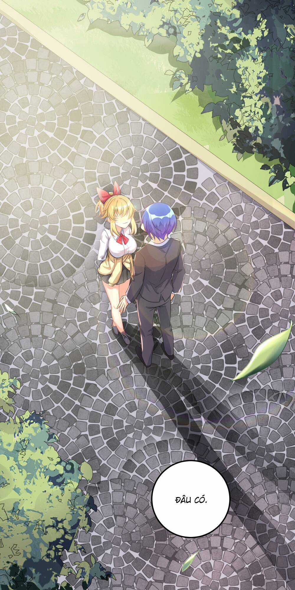 Bạn Gái Cùng Phòng Chapter 28 trang 2