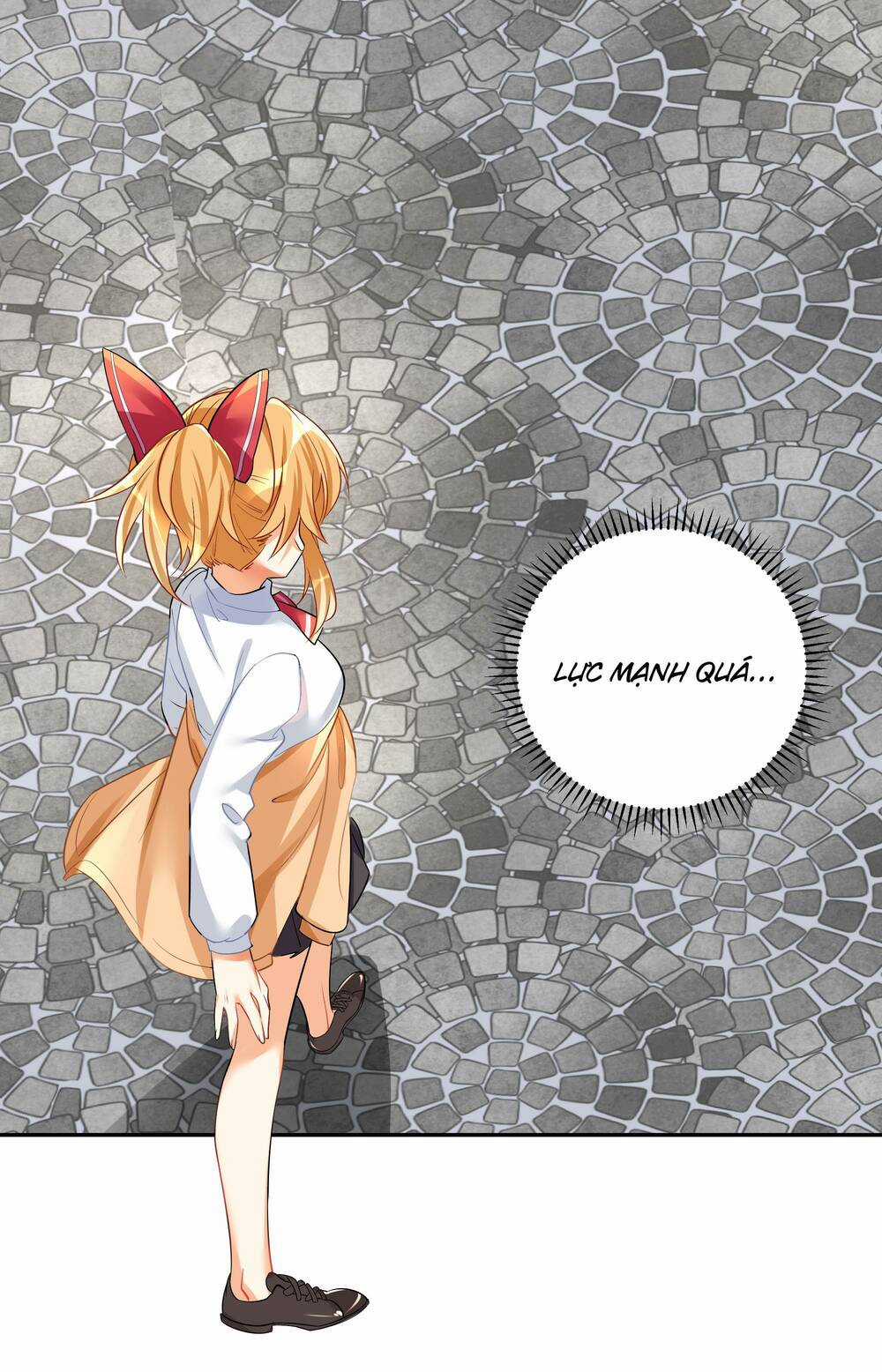 Bạn Gái Cùng Phòng Chapter 28 trang 20