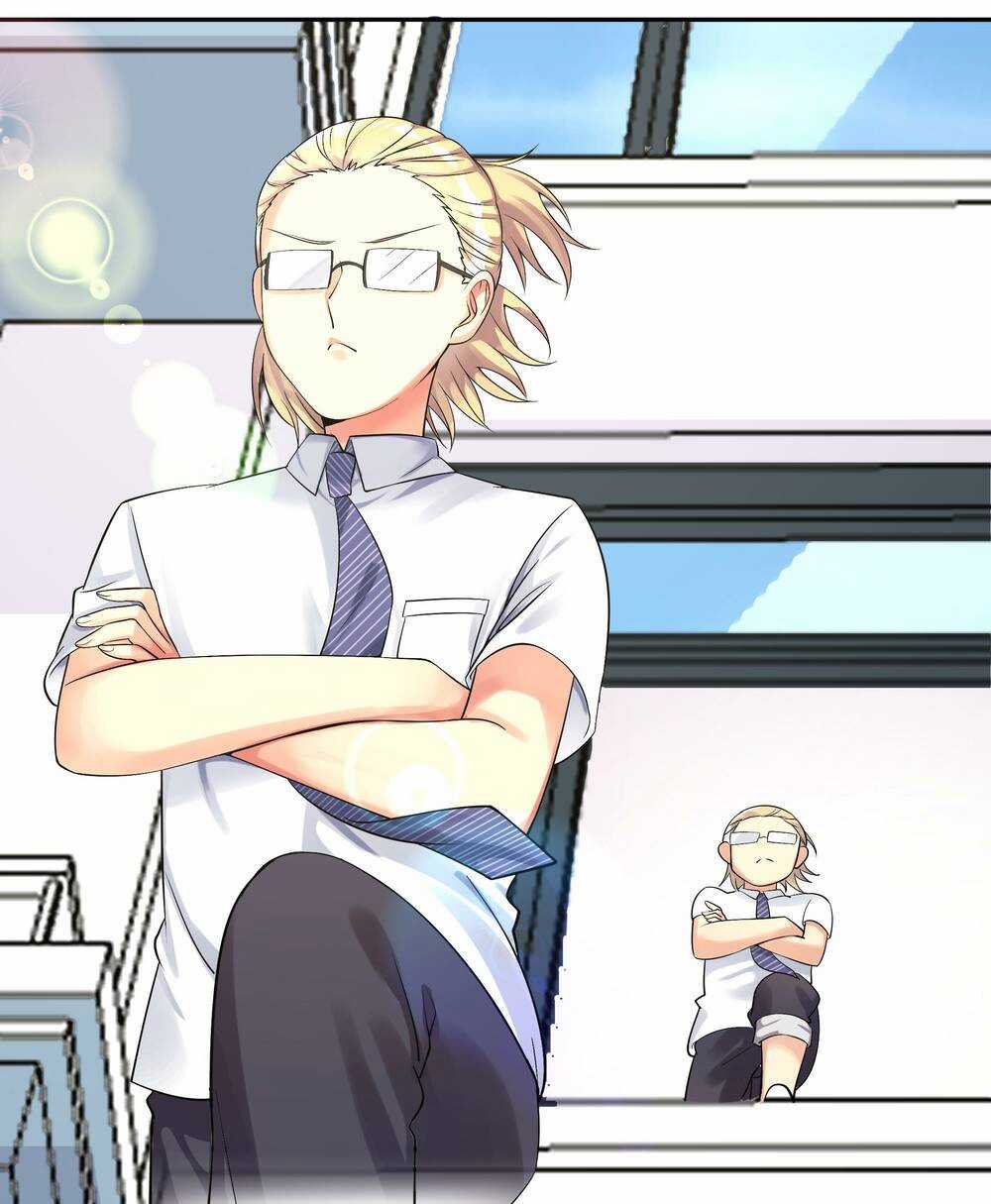 Bạn Gái Cùng Phòng Chapter 28 trang 23