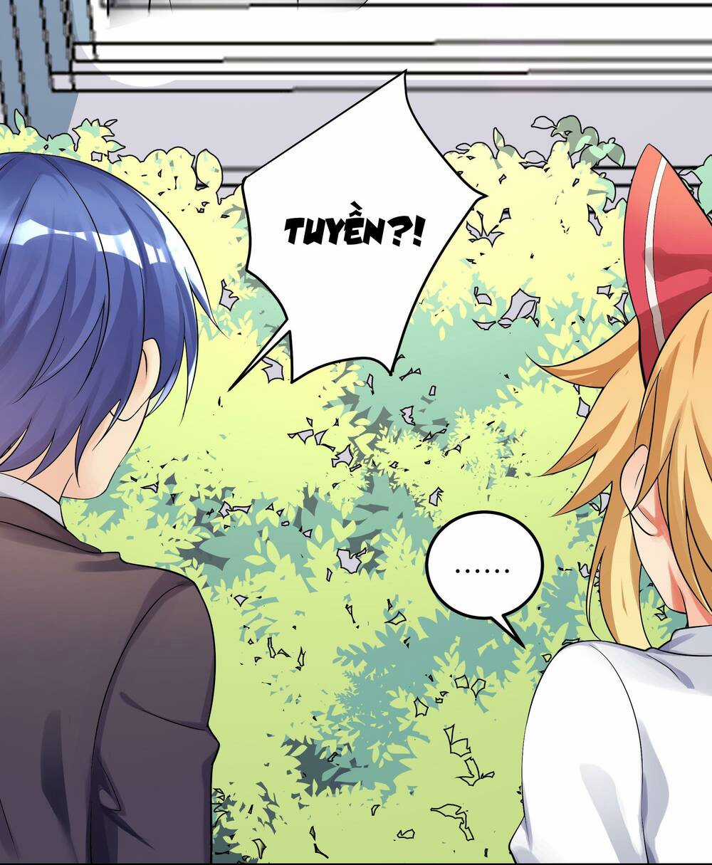 Bạn Gái Cùng Phòng Chapter 28 trang 24