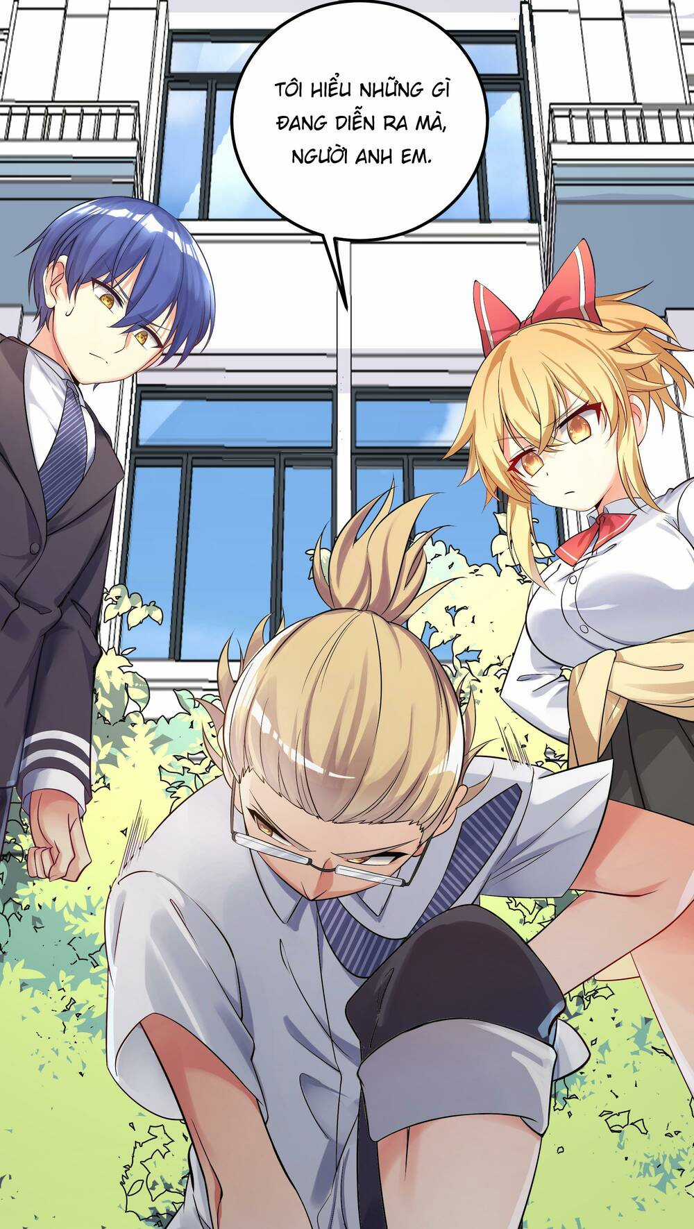 Bạn Gái Cùng Phòng Chapter 28 trang 26