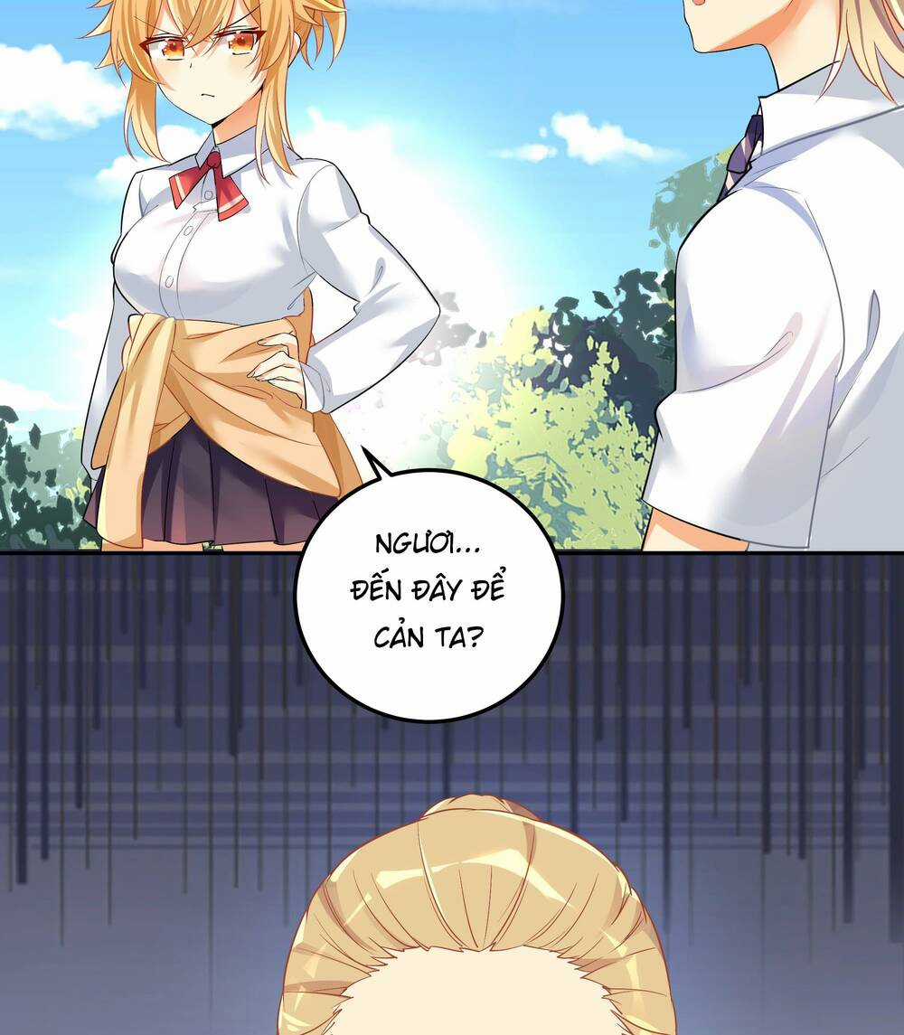 Bạn Gái Cùng Phòng Chapter 28 trang 29