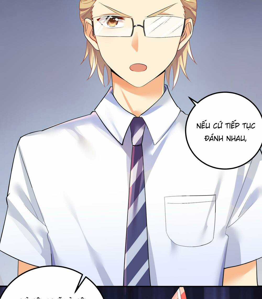 Bạn Gái Cùng Phòng Chapter 28 trang 30