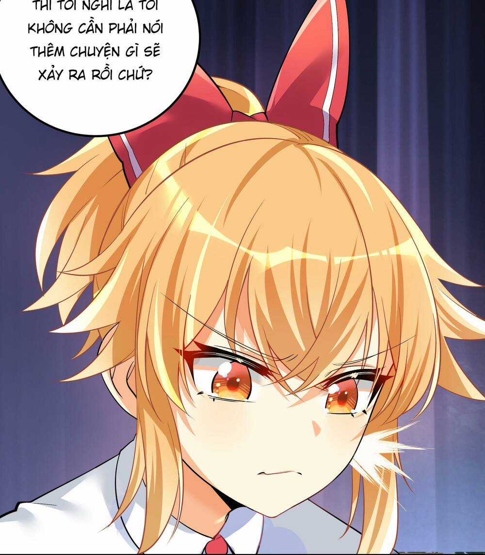 Bạn Gái Cùng Phòng Chapter 28 trang 31