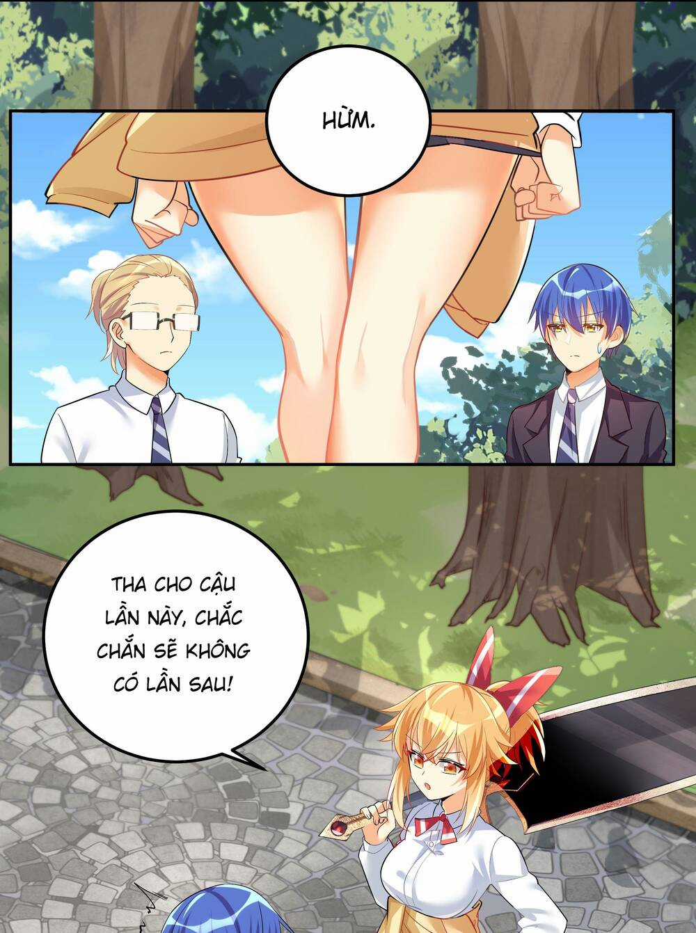 Bạn Gái Cùng Phòng Chapter 28 trang 32