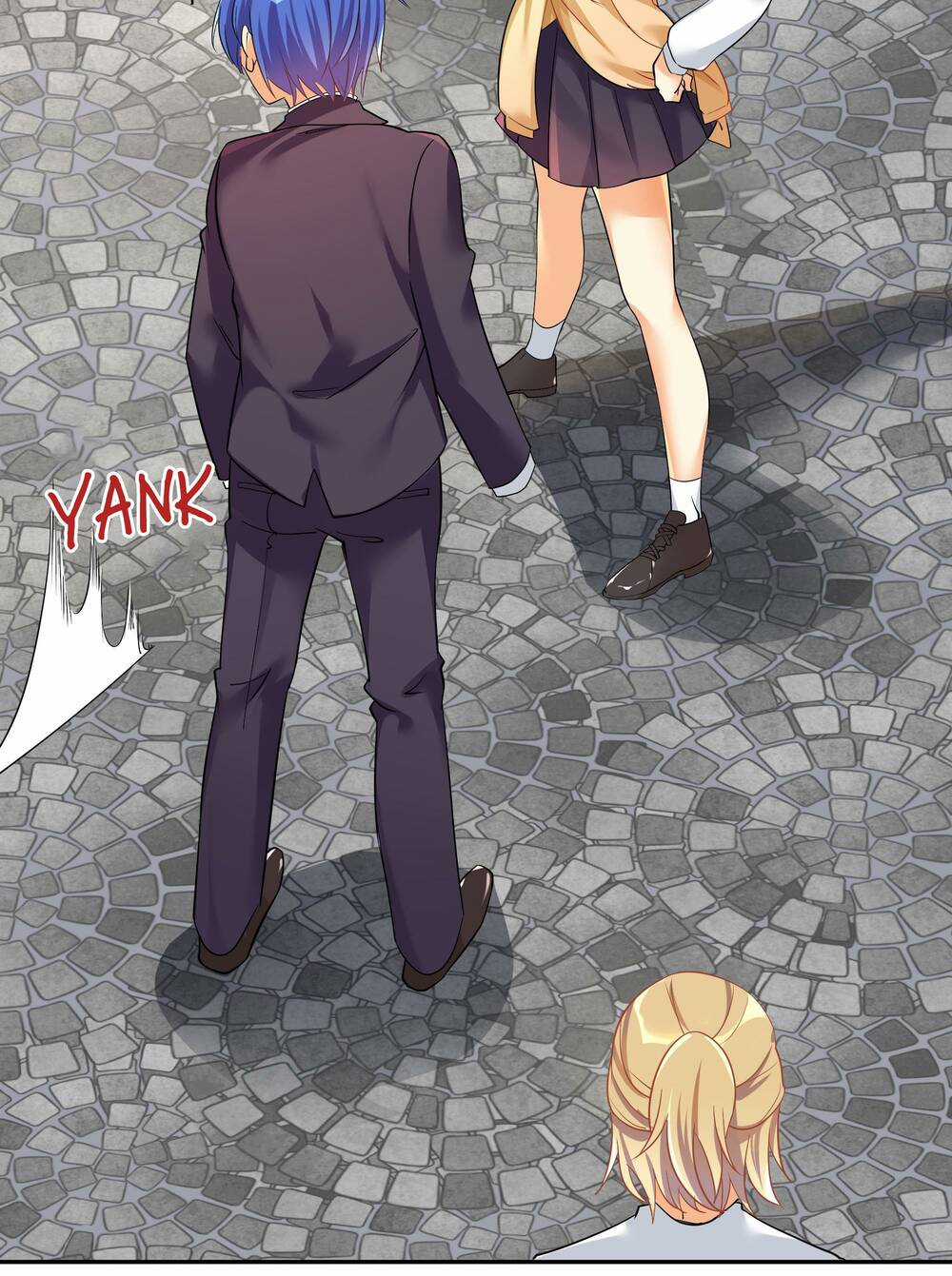 Bạn Gái Cùng Phòng Chapter 28 trang 33