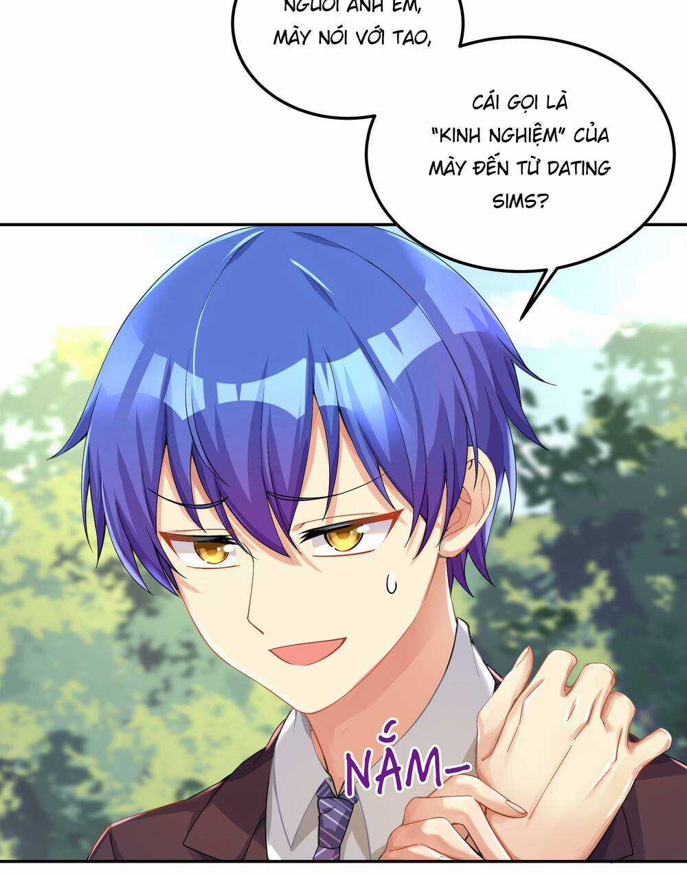 Bạn Gái Cùng Phòng Chapter 28 trang 37