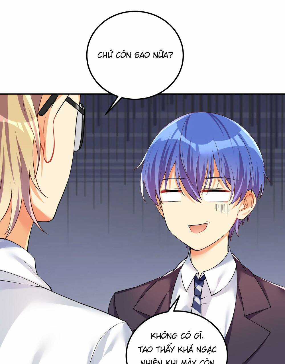 Bạn Gái Cùng Phòng Chapter 28 trang 38