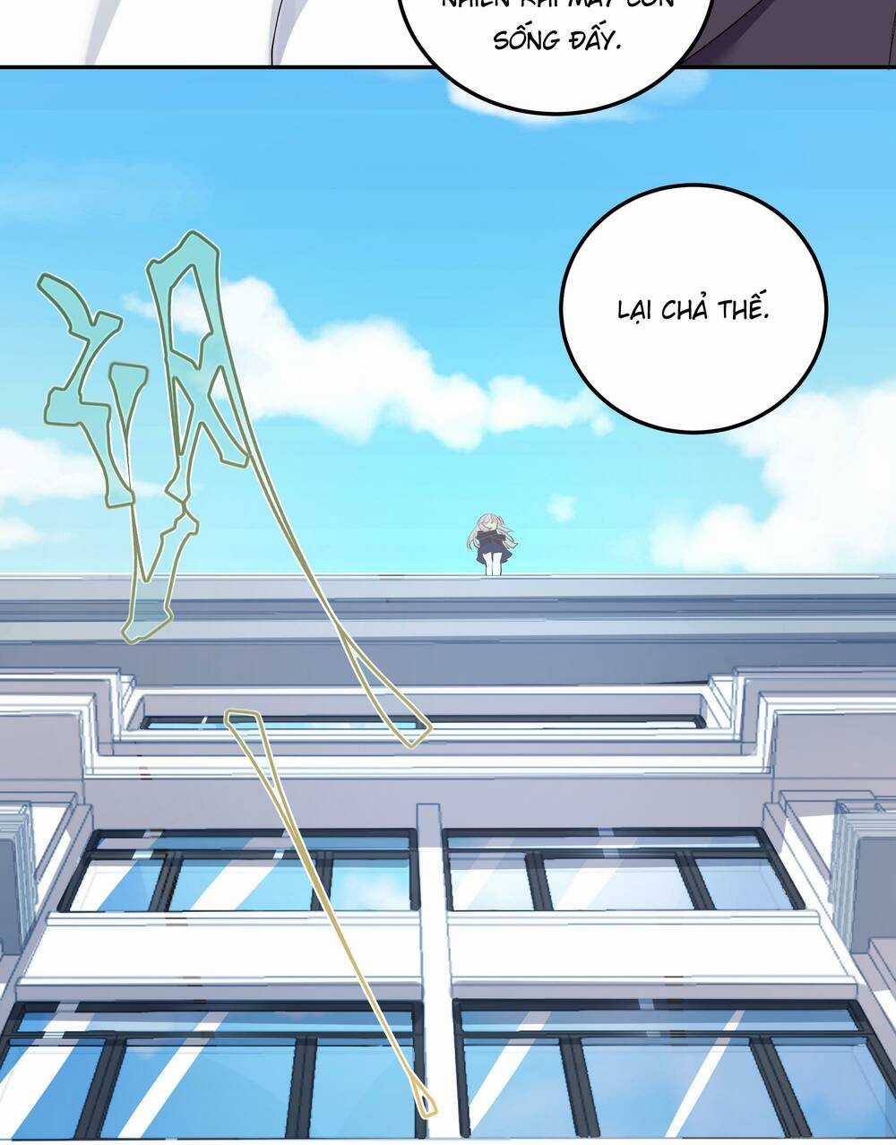 Bạn Gái Cùng Phòng Chapter 28 trang 39