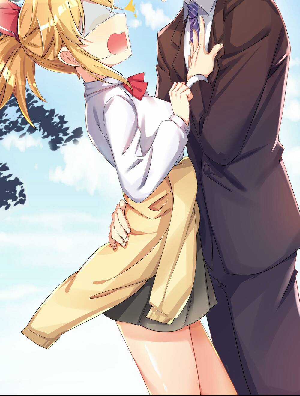 Bạn Gái Cùng Phòng Chapter 28 trang 4