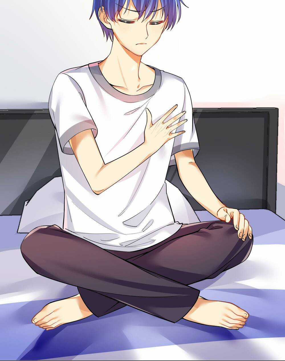 Bạn Gái Cùng Phòng Chapter 28 trang 47