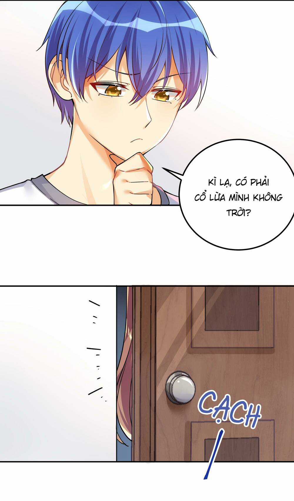 Bạn Gái Cùng Phòng Chapter 28 trang 48