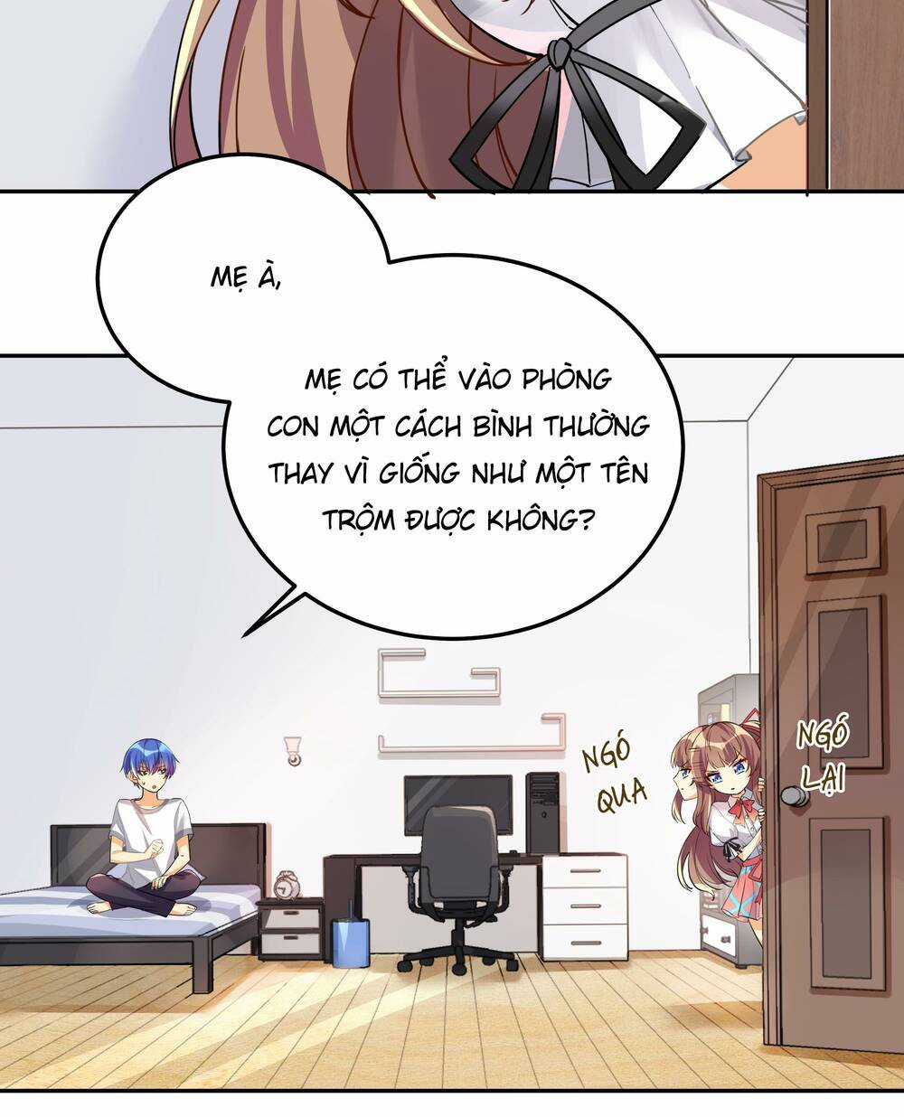 Bạn Gái Cùng Phòng Chapter 28 trang 50