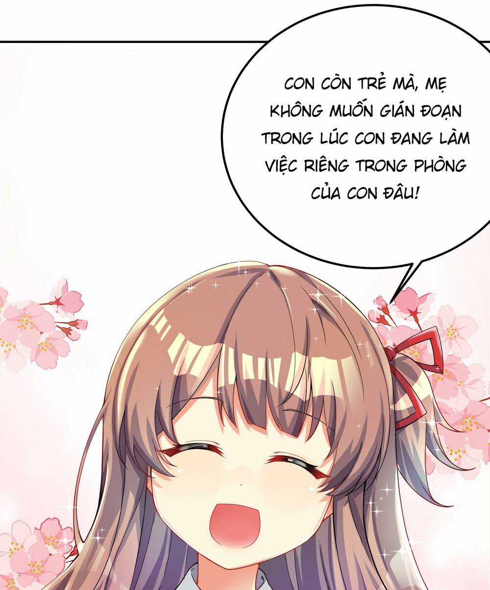 Bạn Gái Cùng Phòng Chapter 28 trang 51