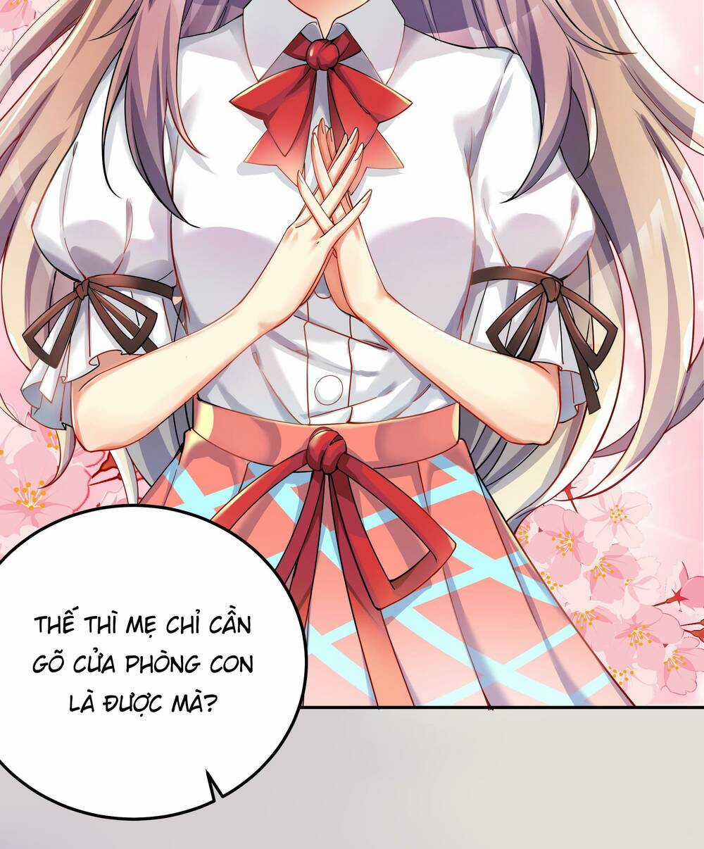 Bạn Gái Cùng Phòng Chapter 28 trang 52