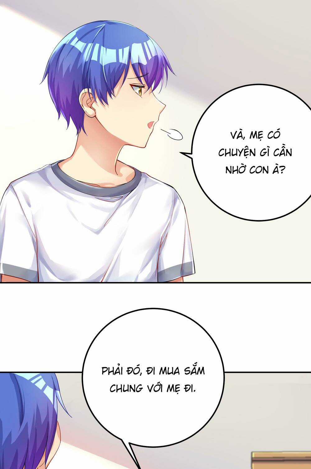 Bạn Gái Cùng Phòng Chapter 28 trang 53